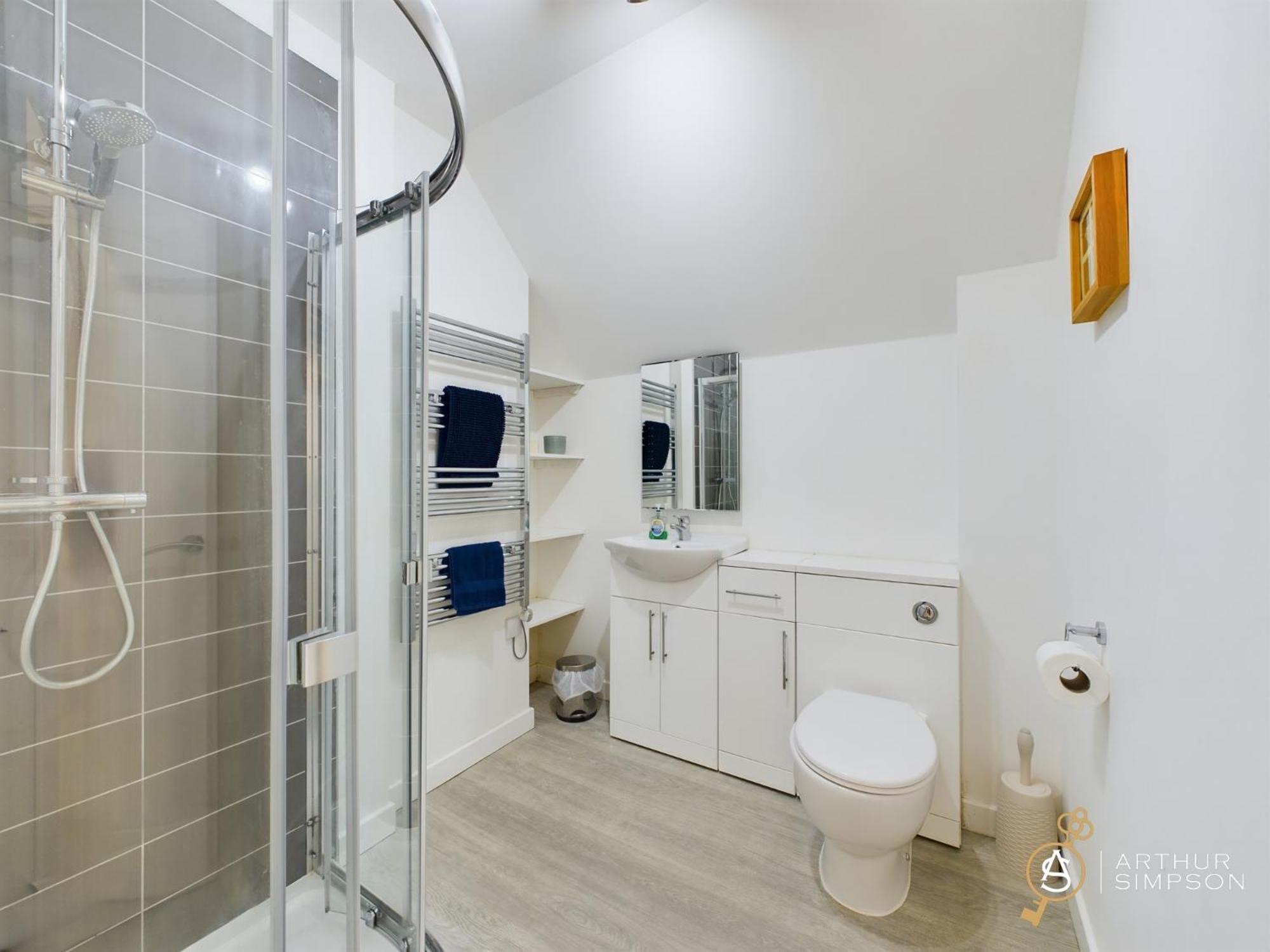 Modern Commercial Street Maisonette Lerwick Esterno foto