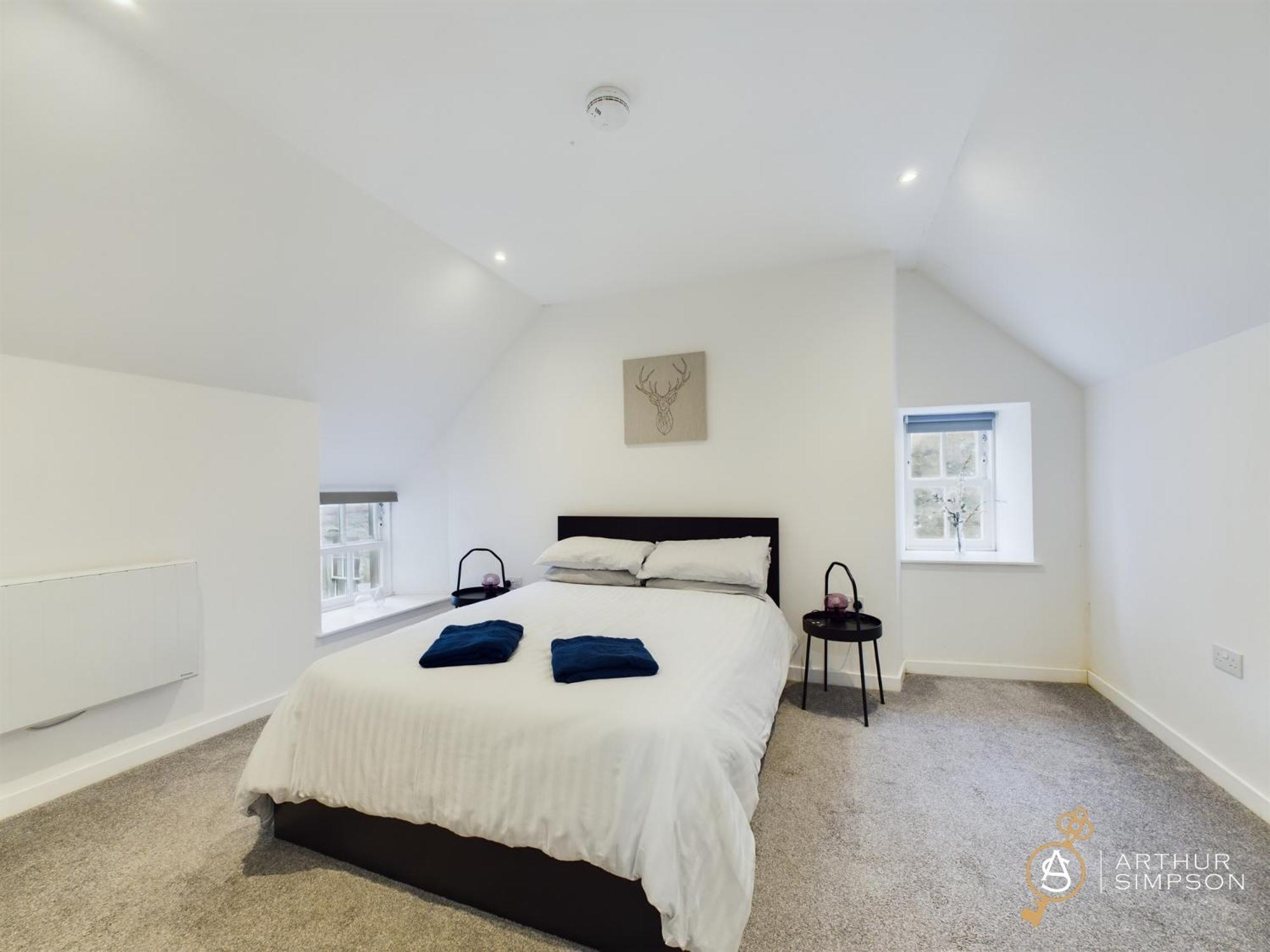 Modern Commercial Street Maisonette Lerwick Esterno foto