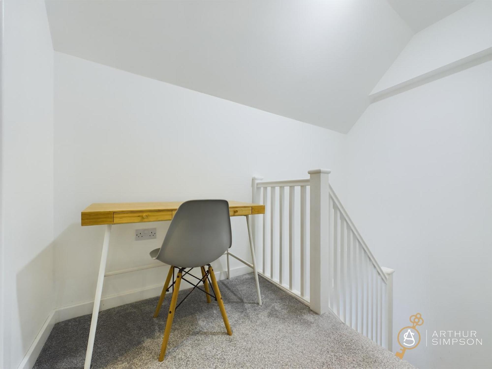 Modern Commercial Street Maisonette Lerwick Esterno foto