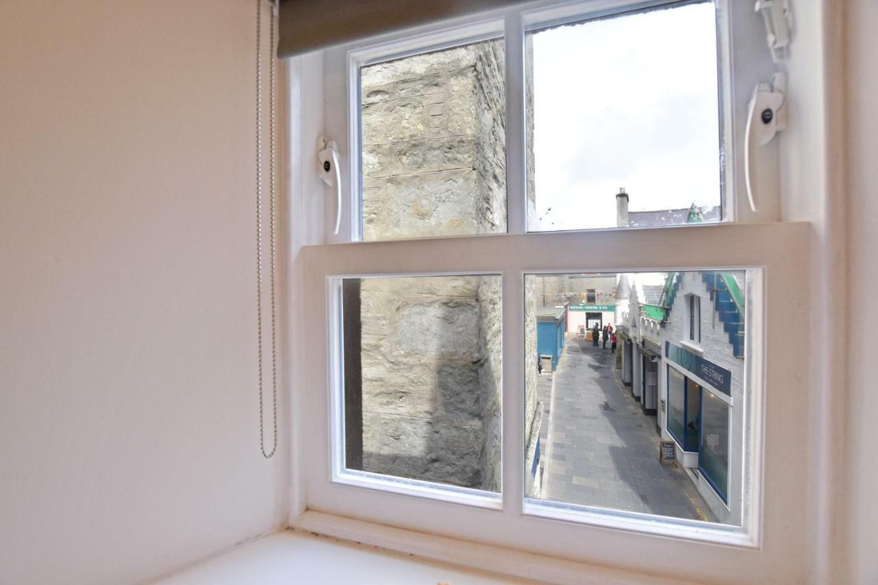 Modern Commercial Street Maisonette Lerwick Esterno foto